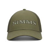 Simms Single Haul Trucker Loden 