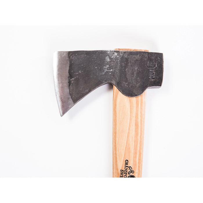Gransfors Wildlife Hatchet & Axestone in Gift Box