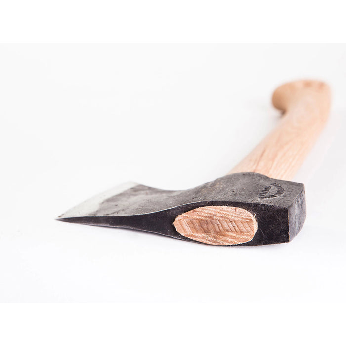 Gransfors Wildlife Hatchet & Axestone in Gift Box