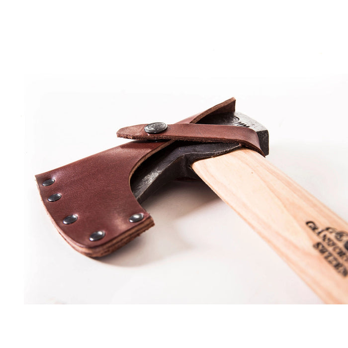 Gransfors Wildlife Hatchet & Axestone in Gift Box