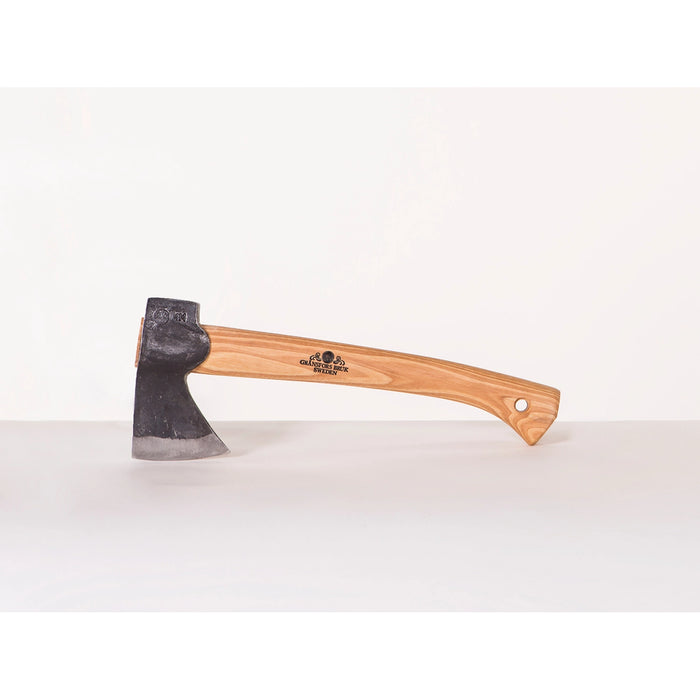 Gransfors Wildlife Hatchet & Axestone in Gift Box