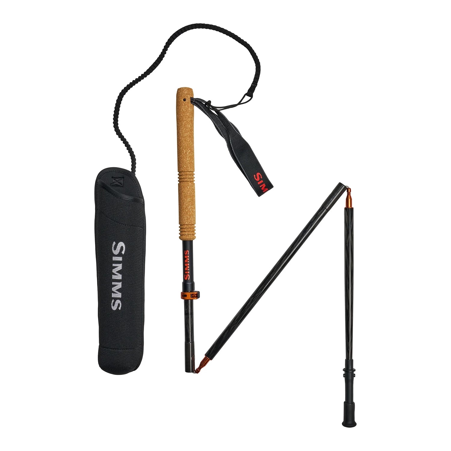 Simms Pro Wading Staff — view 3