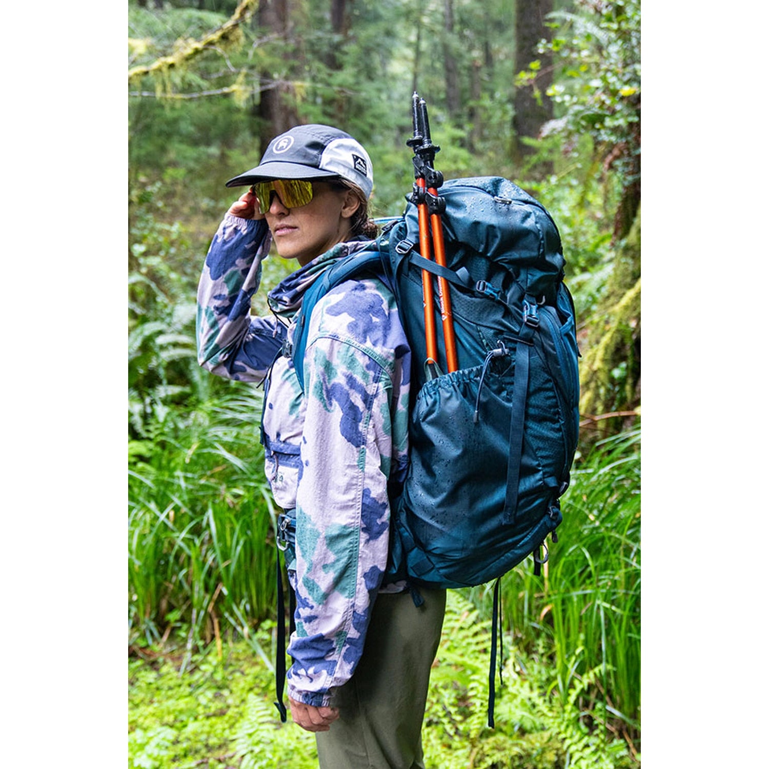 Gregory Women's Deva 60 Backpack — view 12