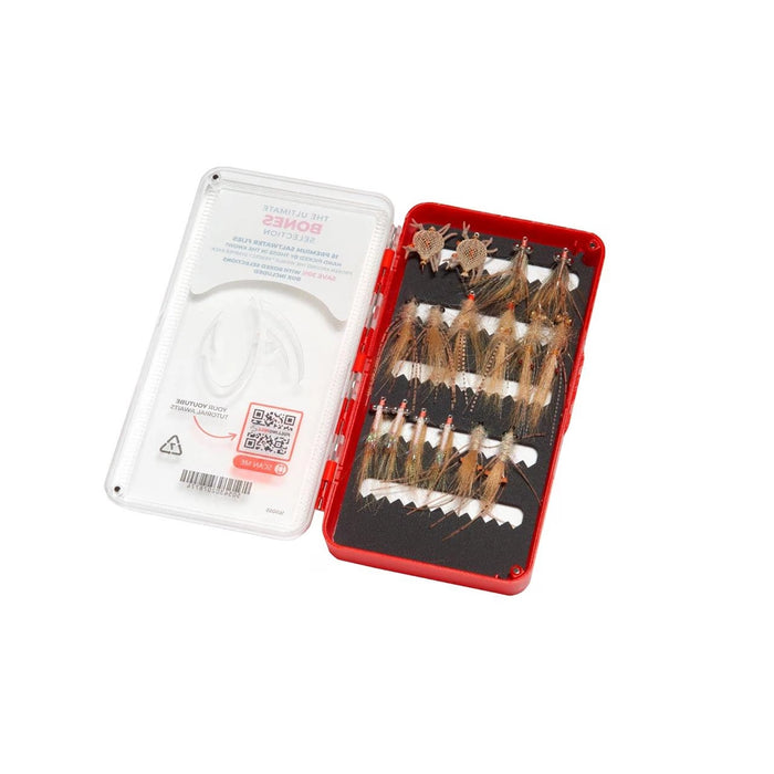 Fulling Mill Ultimate Bones Fly Selection