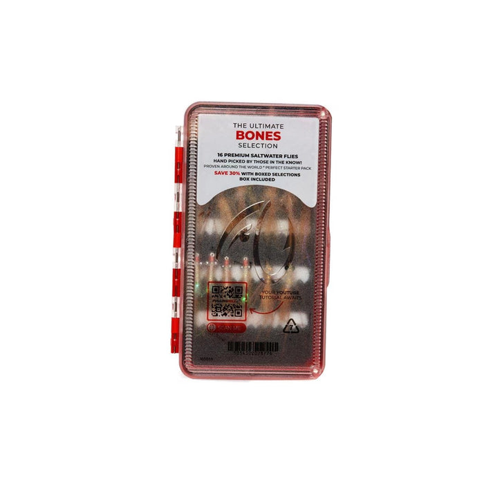 Fulling Mill Ultimate Bones Fly Selection