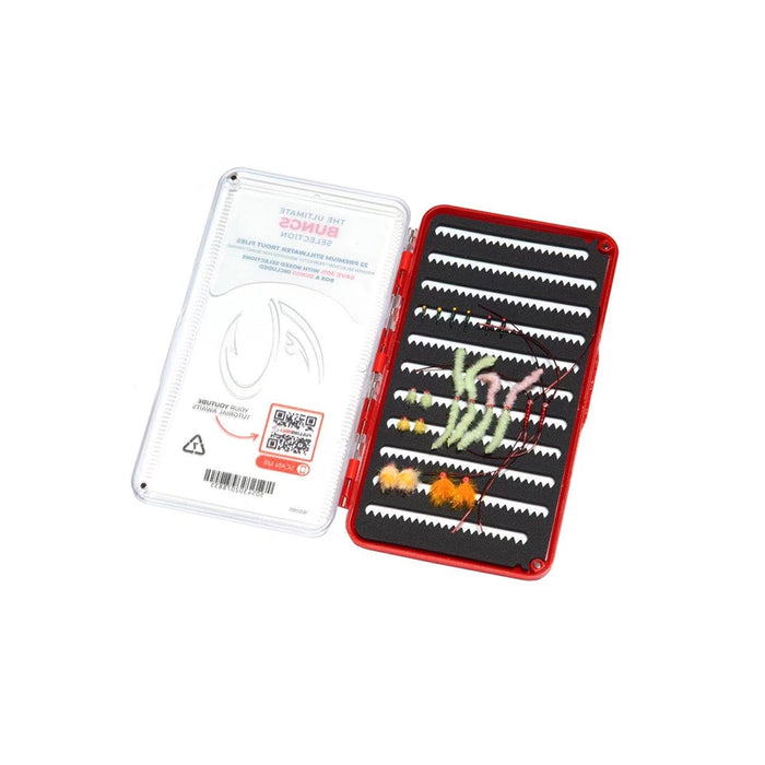 Fulling Mill Ultimate Bungs Fly Selection