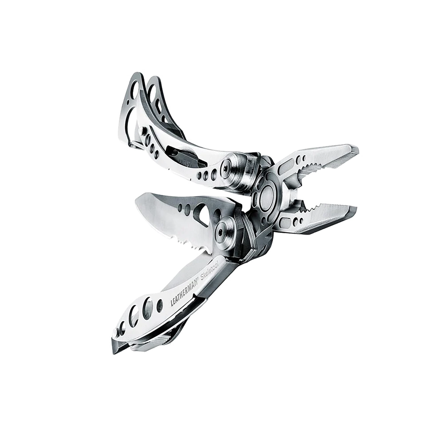 Leatherman Skeletool Multi-Tool - Stainless — view 3