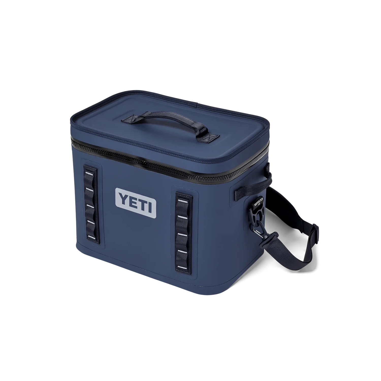 Yeti Hopper Flip 18 Soft Cooler - Navy — view 2