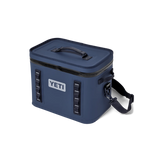 Yeti Hopper Flip 18 Soft Cooler - Navy — view 2