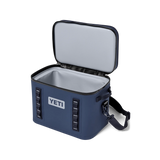 Yeti Hopper Flip 18 Soft Cooler - Navy — view 3