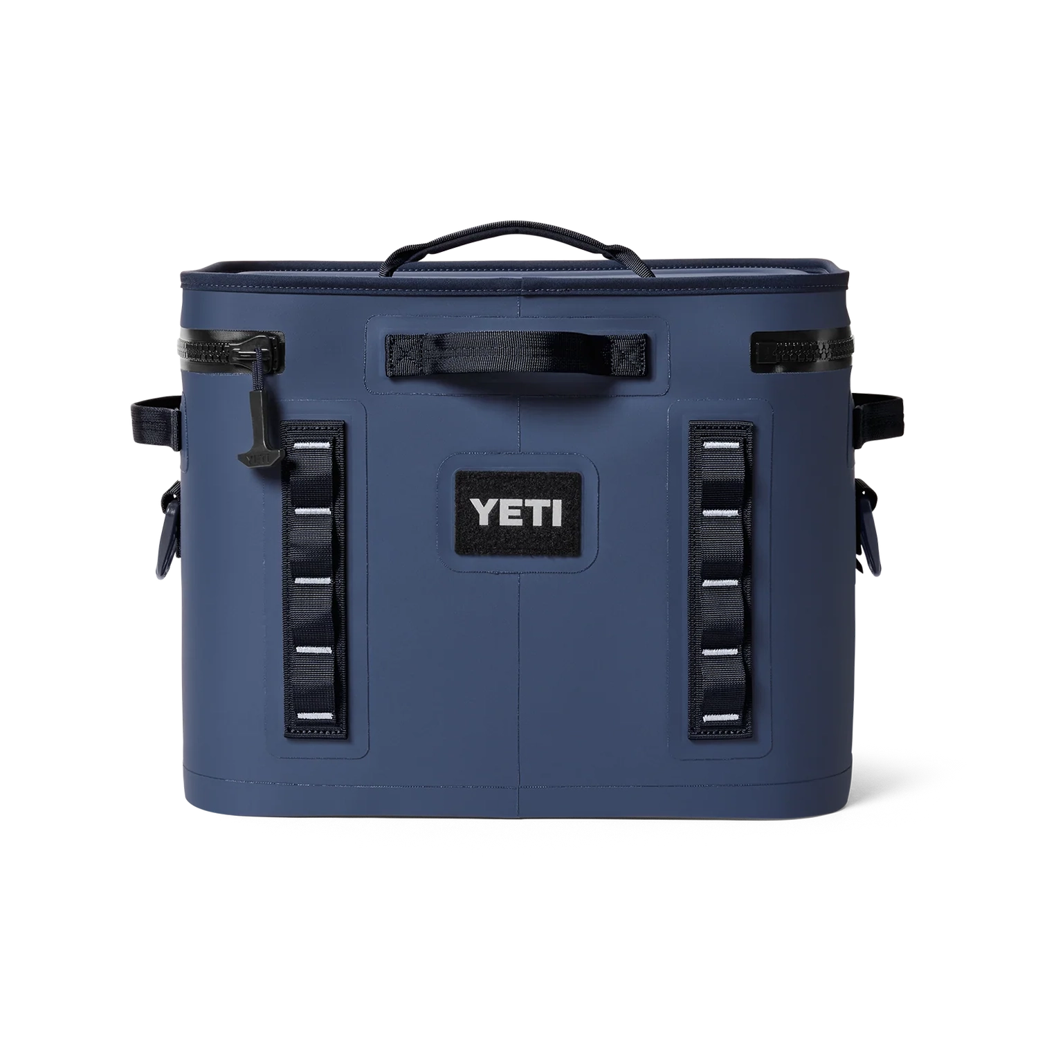 Yeti Hopper Flip 18 Soft Cooler - Navy — view 4