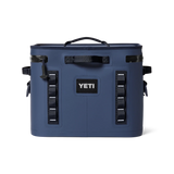 Yeti Hopper Flip 18 Soft Cooler - Navy — view 4