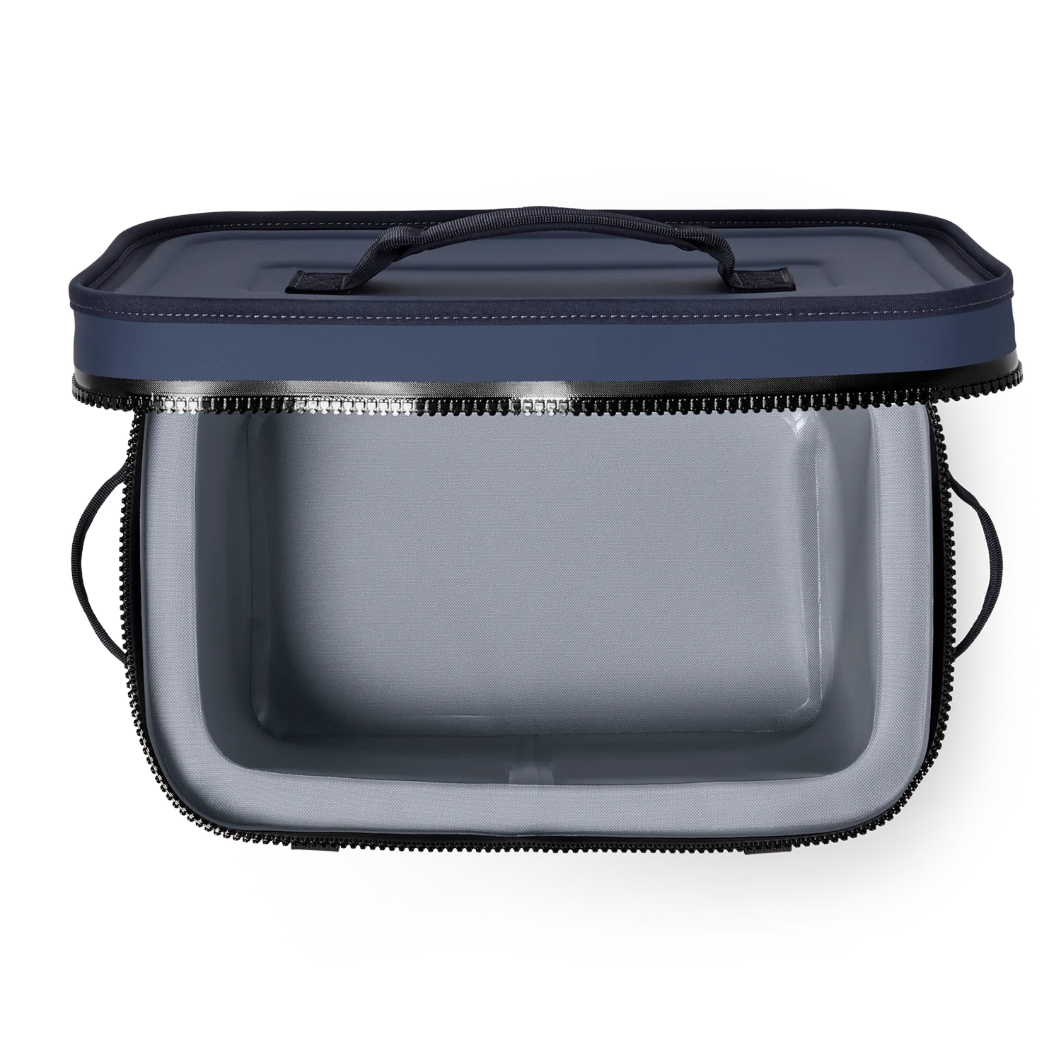Yeti Hopper Flip 18 Soft Cooler - Navy — view 5