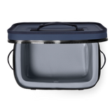 Yeti Hopper Flip 18 Soft Cooler - Navy — view 5