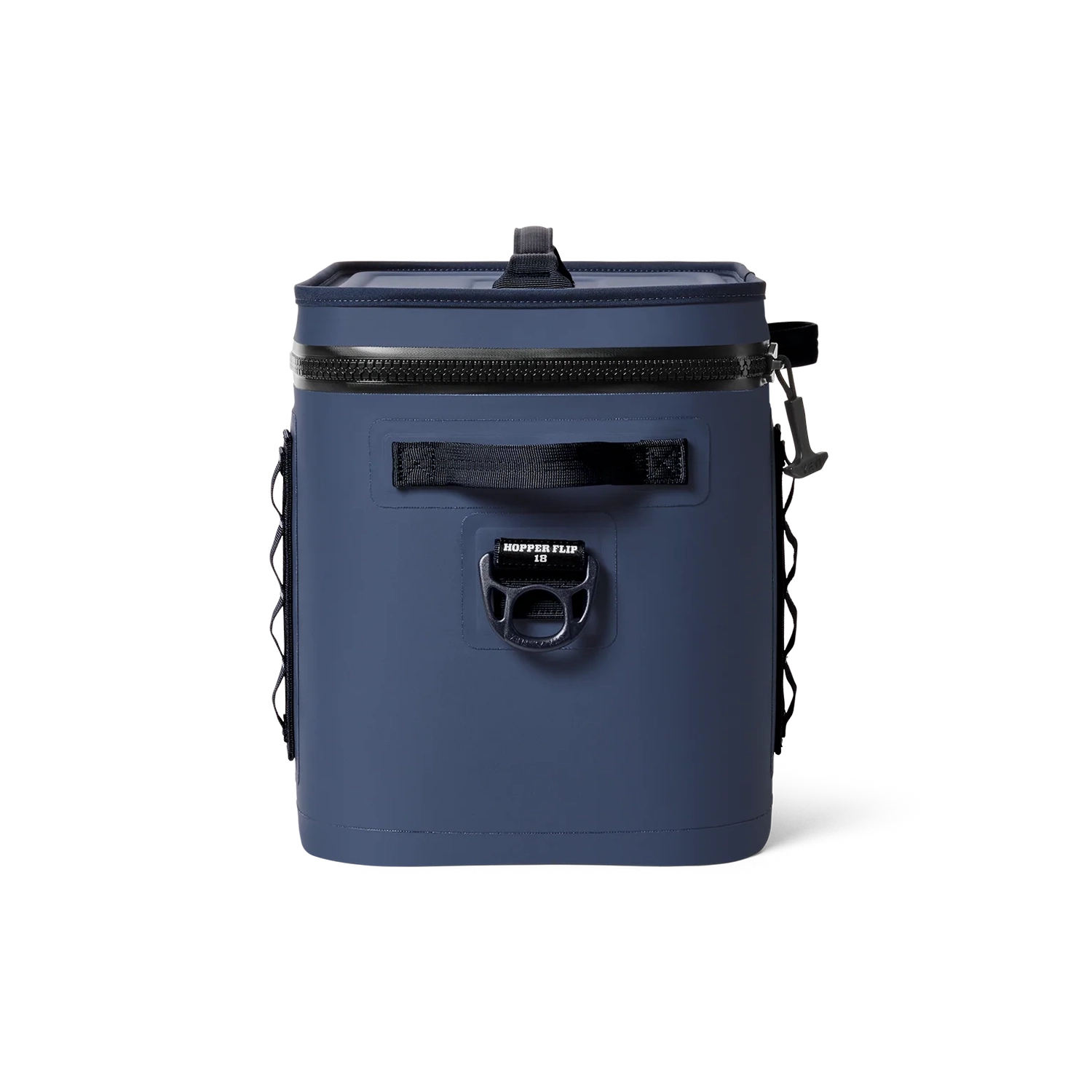 Yeti Hopper Flip 18 Soft Cooler - Navy — view 6