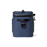 Yeti Hopper Flip 18 Soft Cooler - Navy — view 6