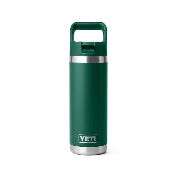 Yeti Rambler 18oz (532ml) Straw Bottle