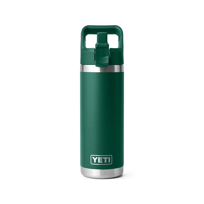 Yeti Rambler 18oz (532ml) Straw Bottle