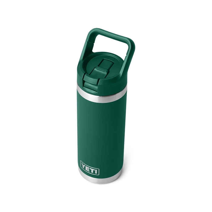 Yeti Rambler 18oz (532ml) Straw Bottle