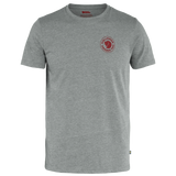 Fjallraven 1960 Logo T-shirt Grey