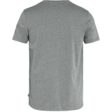 Fjallraven 1960 Logo T-shirt Grey Details 