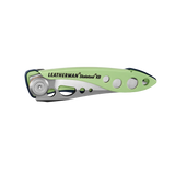 Leatherman Skeletool KB Folding Knife - Verdant