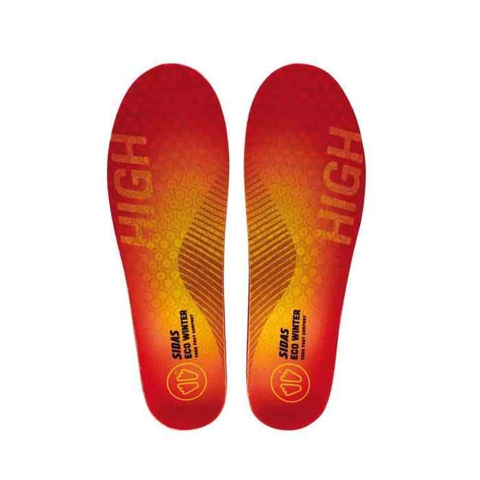 Sidas 3Feet Eco Winter Insole - High