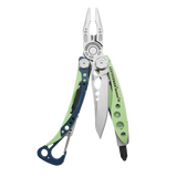 Leatherman Skeletool CX Multi-Tool - Verdant