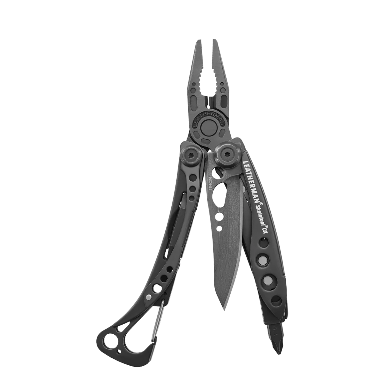 Leatherman Skeletool CX Multi-Tool - Onyx