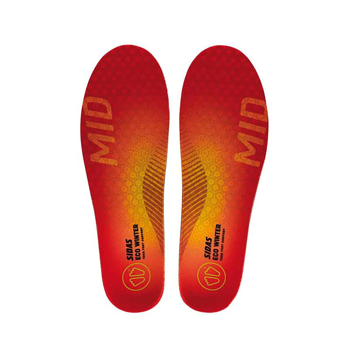 Sidas 3Feet Eco Winter Insole - Mid