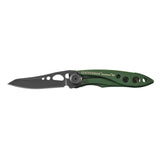 Leatherman Skeletool KB Folding Knife - OD Green