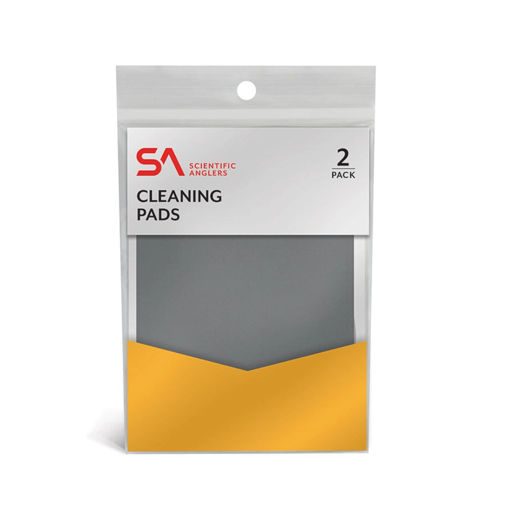 Scientific Angler Cleaning Pads - 2 Pack