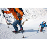 MSR Lightning Ascent Series Snowshoes - Men's Paragon Binding Details 1