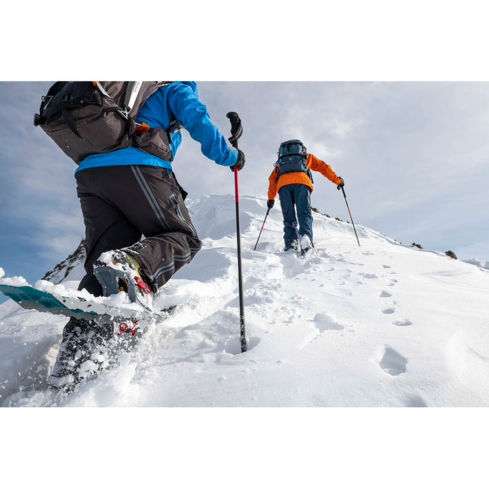 MSR Lightning Ascent Series Snowshoes - Men's Paragon Binding Details 