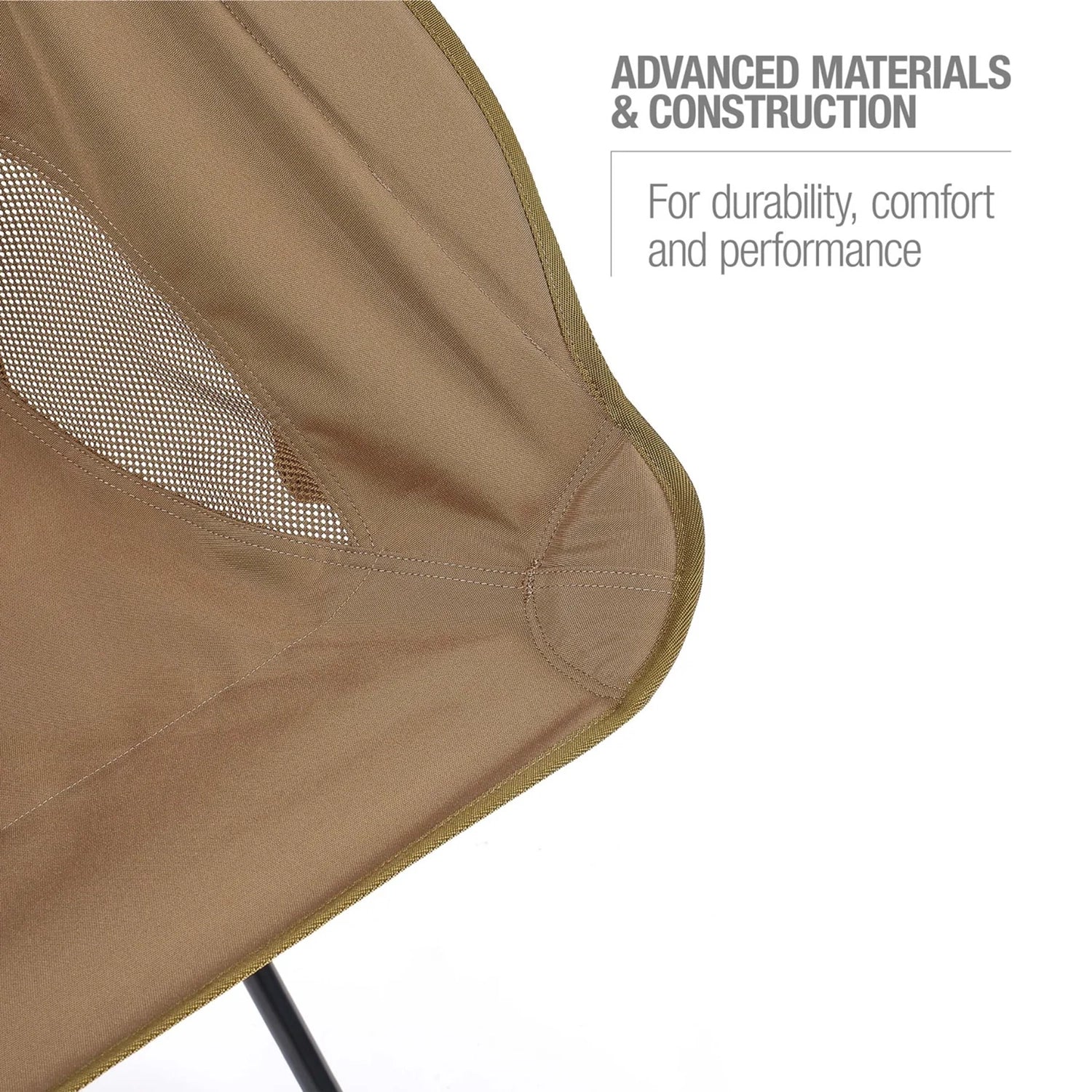 Helinox Savanna Chair - Coyote Tan — view 4