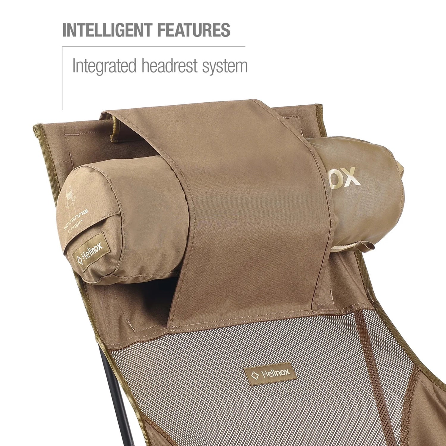 Helinox Savanna Chair - Coyote Tan — view 5