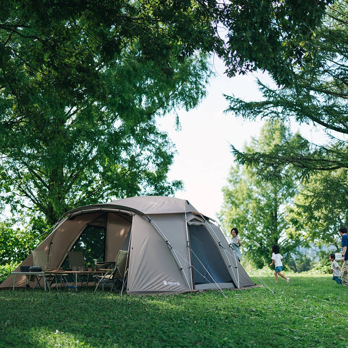 Snow Peak Land Nest Shelter - Details 4