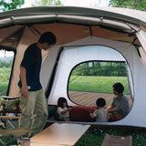 Snow Peak Land Nest Shelter - Details 7