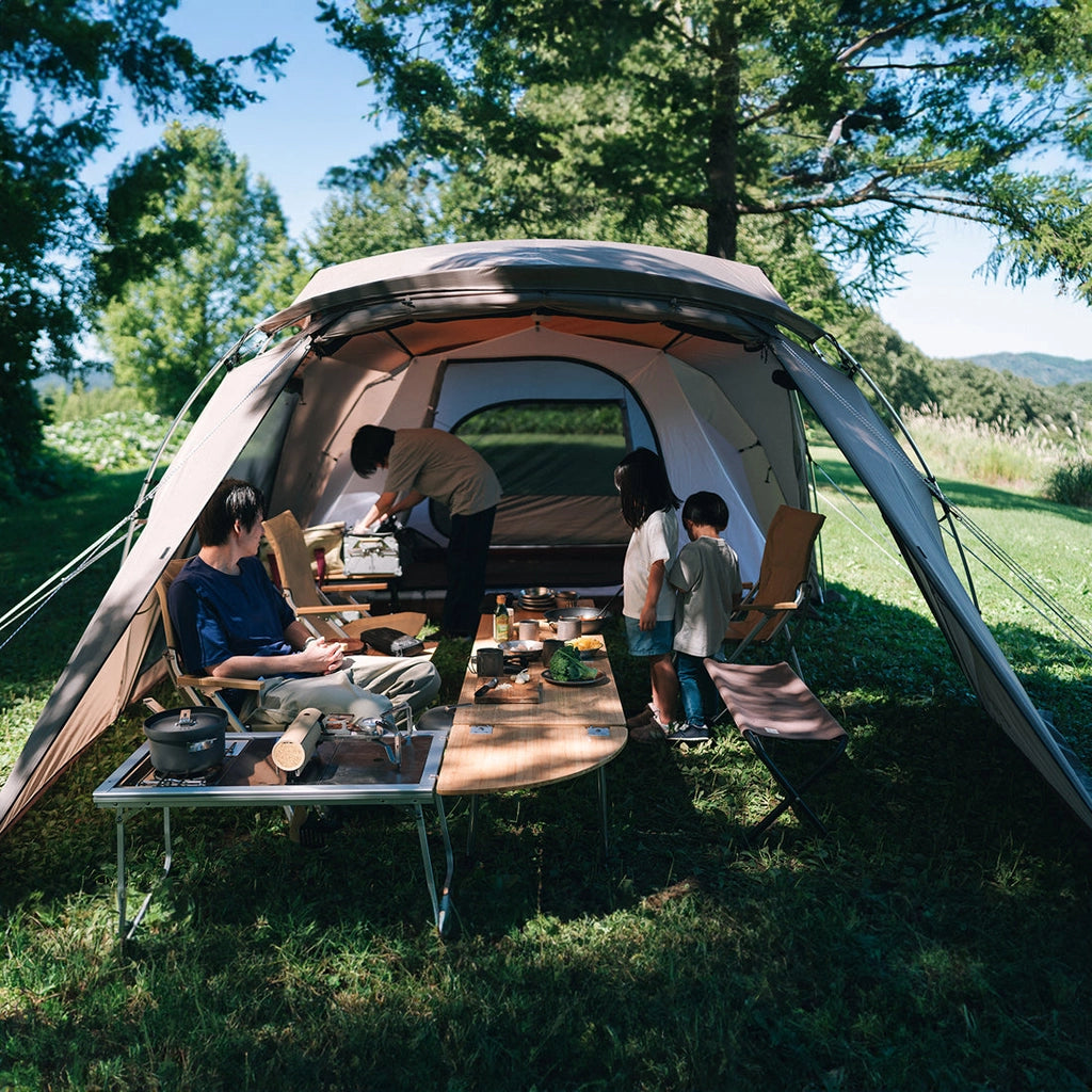 Snow Peak Land Nest Shelter - Details 6