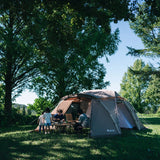 Snow Peak Land Nest Shelter - Details 5