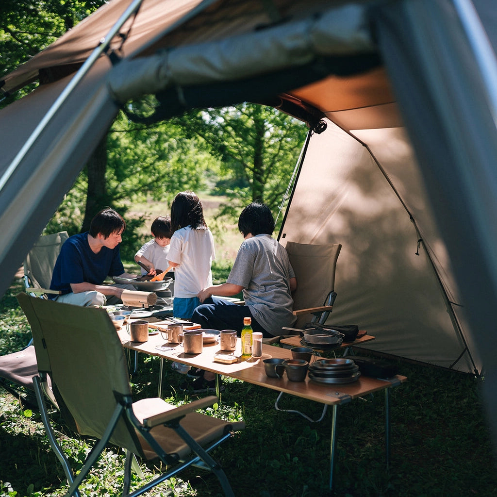 Snow Peak Land Nest Shelter - Details 5