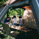 Snow Peak Land Nest Shelter - Details 5