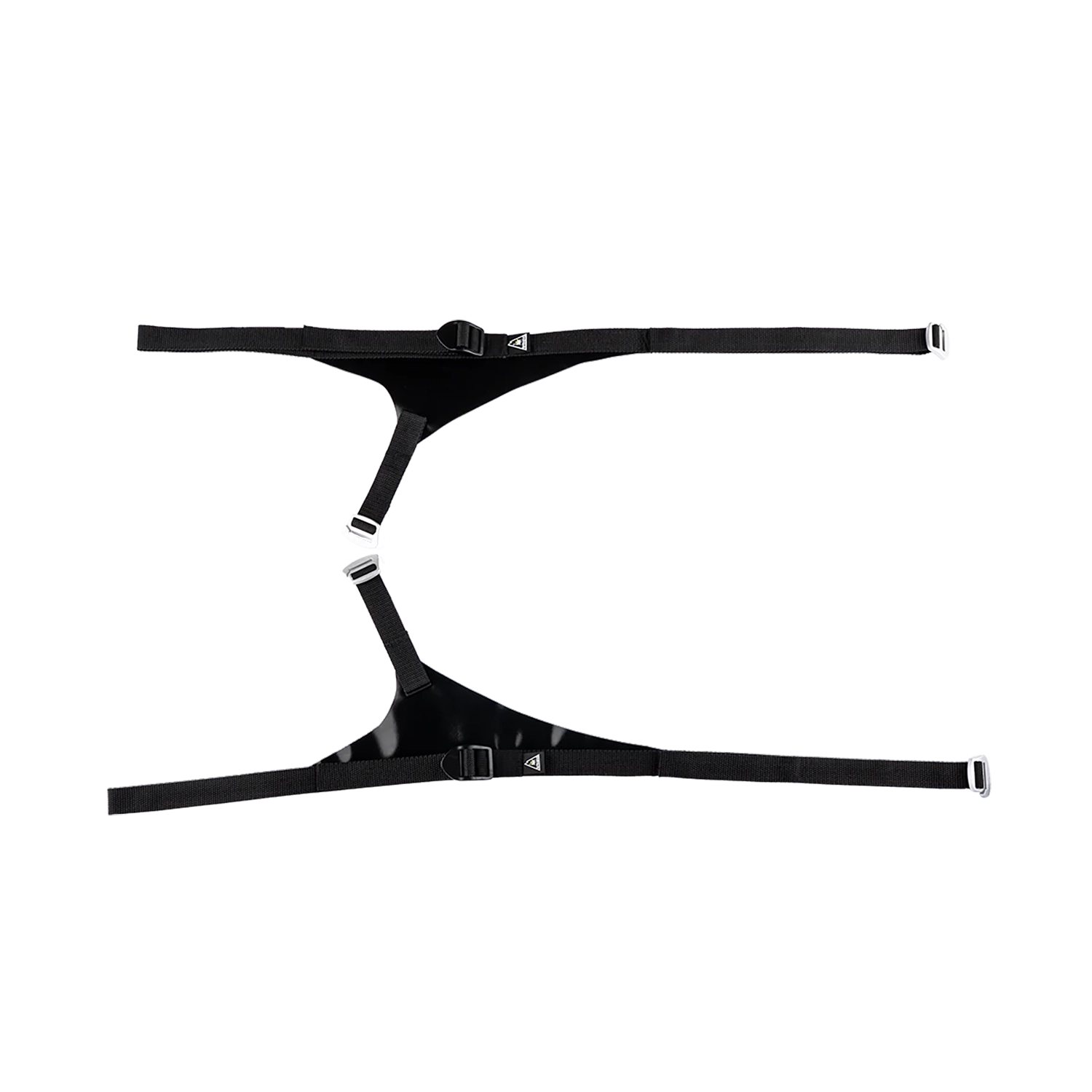 Alpacka 3-Point Thigh Strap Set