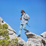 NRS Men's Long Sleeve Guide Shirt - Slate Details 4