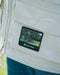 Snow Peak Land Lock Iron-On Patch Set — view 3