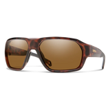 Smith Deckboss Sunglasses - Matte Tortoise - Brown