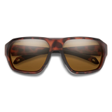 Smith Deckboss Sunglasses - Matte Tortoise - Brown 2