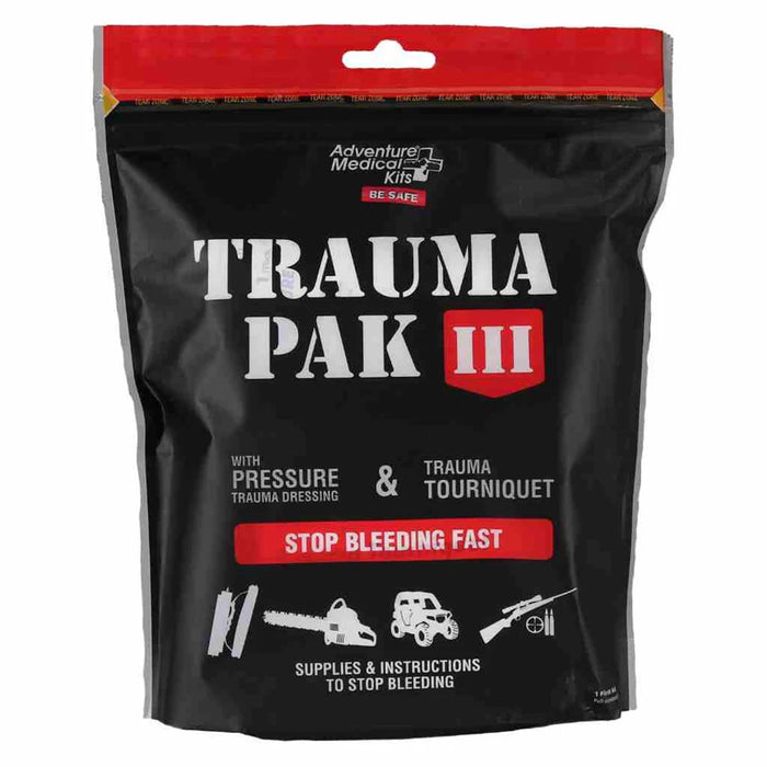 Adventure Medical Kits Trauma Pak III Hero
