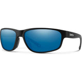 Smith Redding 2 Polarized Sunglasses - Matte Black Frame