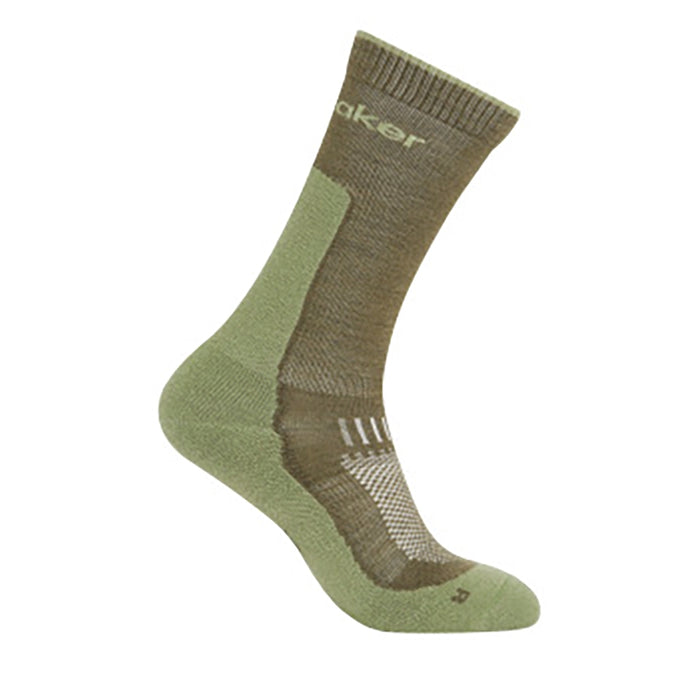 Icebreaker Men's Merino Hike+ Light Crew Socks